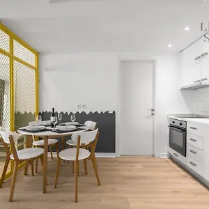 Διαμέρισμα Nyma White Apartments, The Luxury, Θεσσαλονίκη